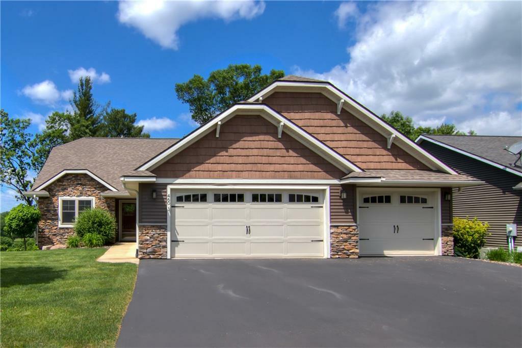 Property Photo:  460 Club View Lane  WI 54720 