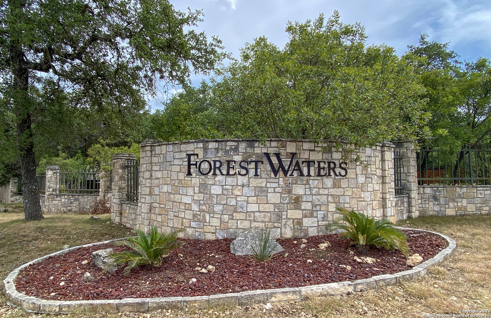 Property Photo:  21409 Forest Waters Cir  TX 78266 