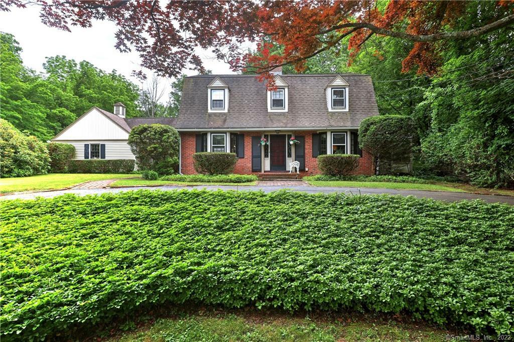 Property Photo: 101 Buttonball Road CT 06477