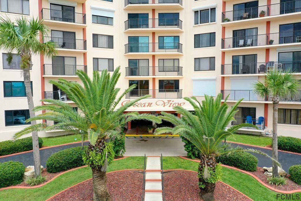 Property Photo:  3600 Ocean Shore Boulevard 723  FL 32136 