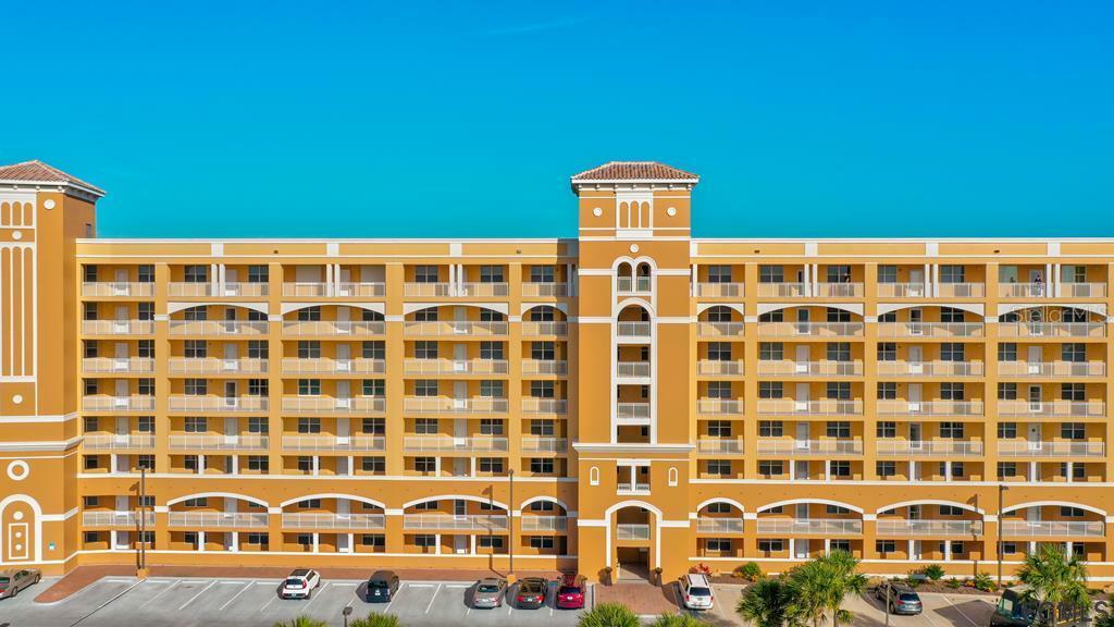 Property Photo: 60 Surfview Drive 217 FL 32137