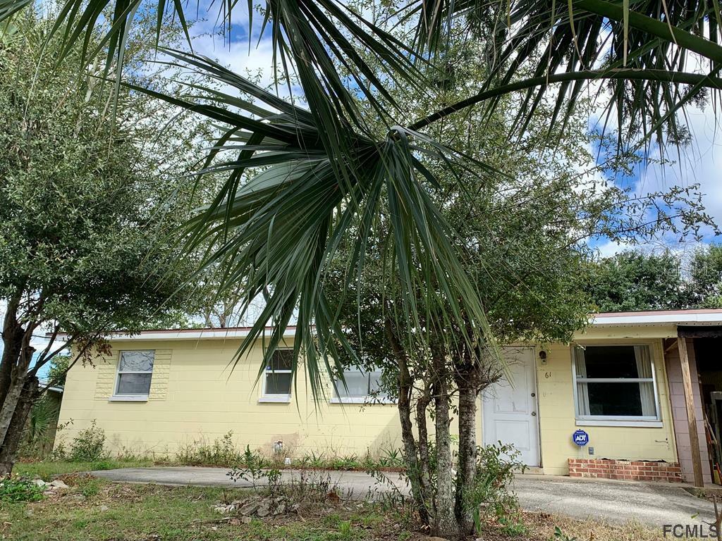 Property Photo:  61 Highridge Road  FL 32117 