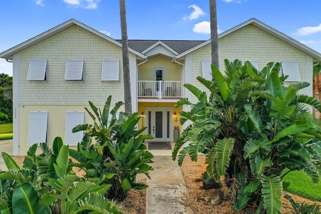 Property Photo:  3398 Ocean Shore Boulevard  FL 32136 