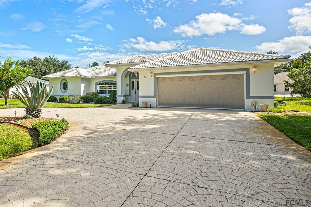 Property Photo: 6 Philmont Lane FL 32164