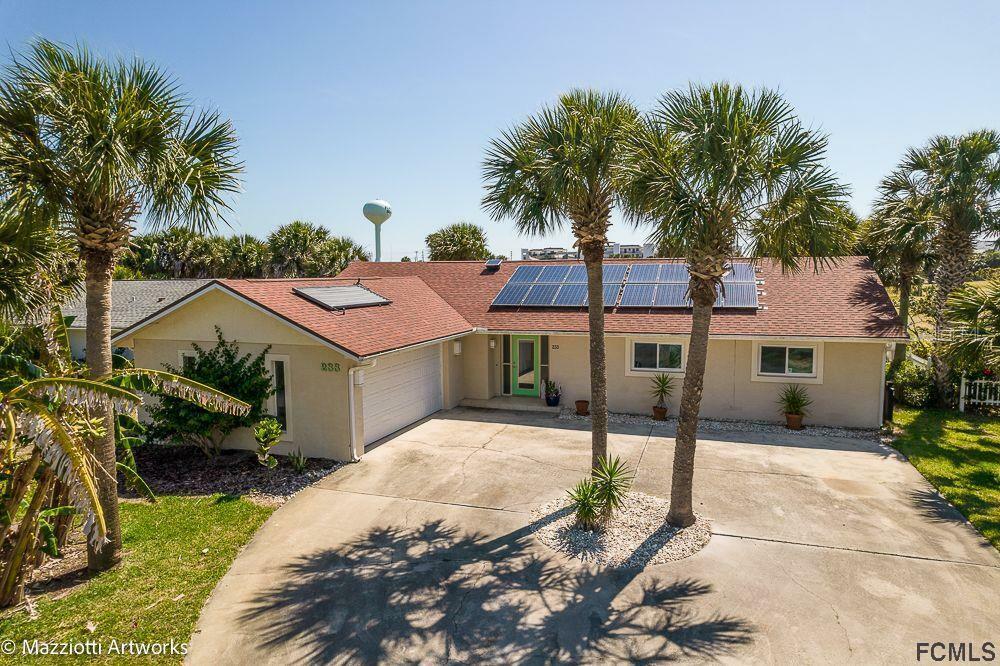 Property Photo:  233 Ocean Palm Drive  FL 32136 