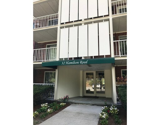 Property Photo: 32 Hamilton Rd 205 MA 02474