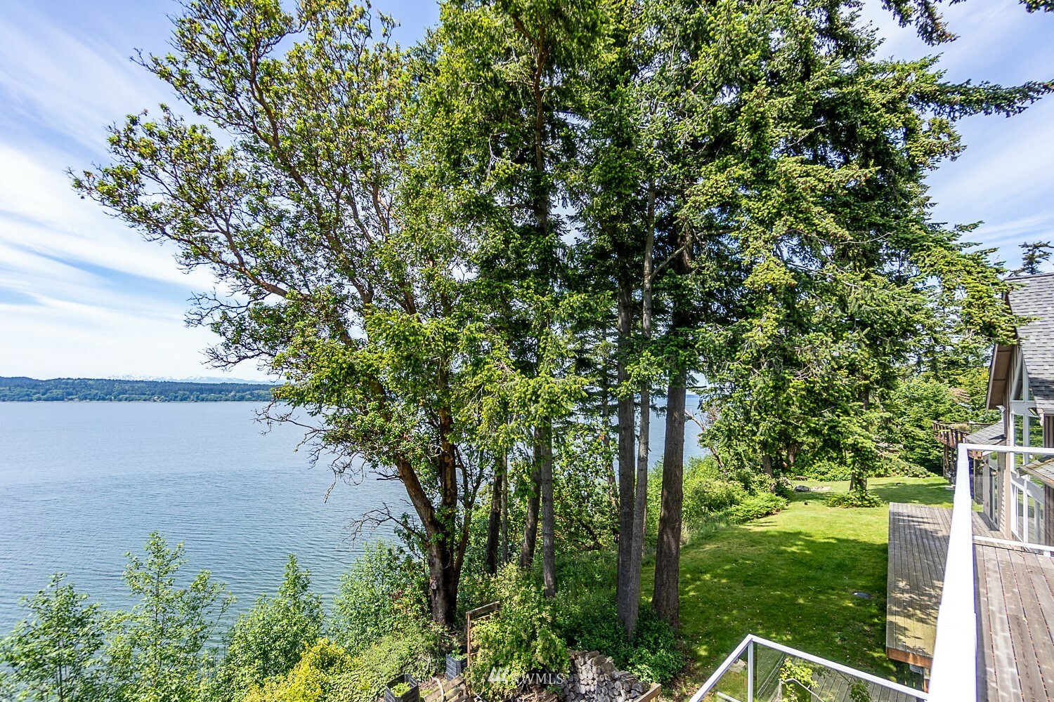 Property Photo:  54 M Whidbey Island Drive  WA 98206 