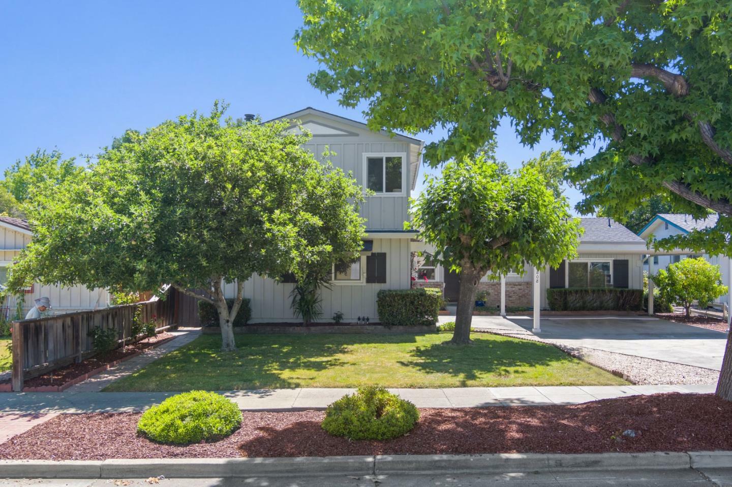 Property Photo:  808 Rockwood Drive  CA 95129 