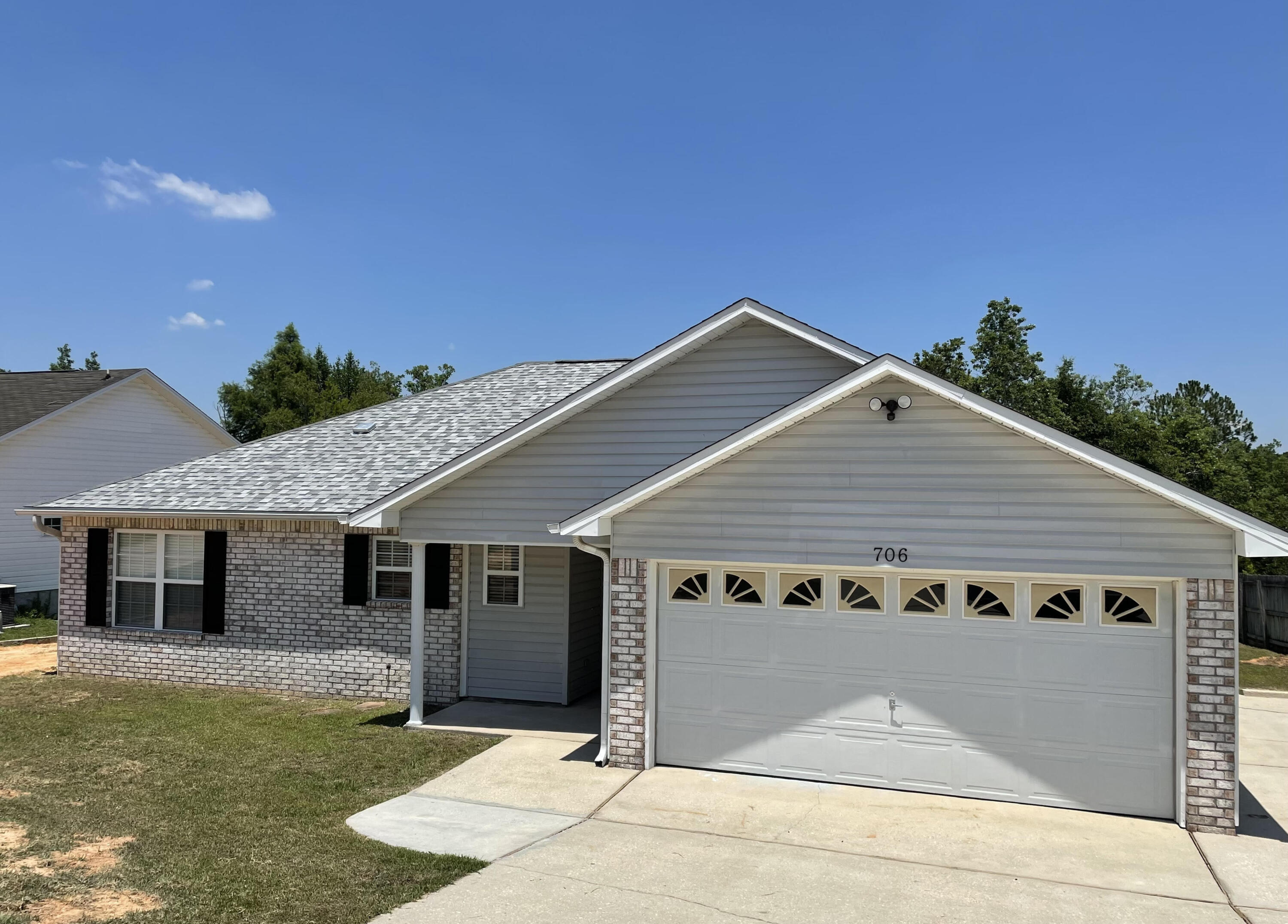 Property Photo:  706 Riva Ridge Drive  FL 32539 