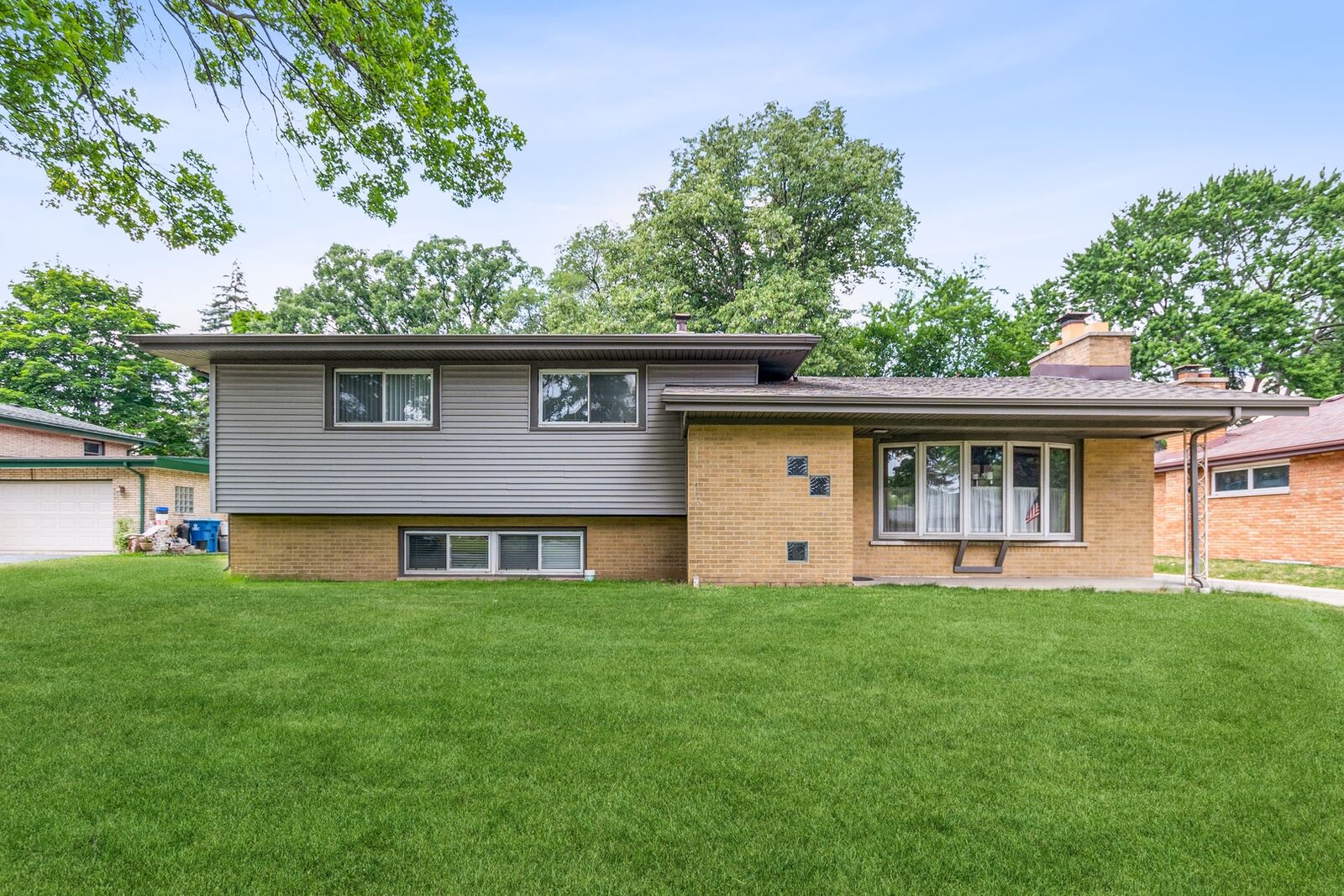 Property Photo:  12466 S Moody Avenue  IL 60463 