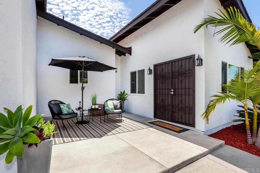 Property Photo: 155 Harrison Street CA 92057