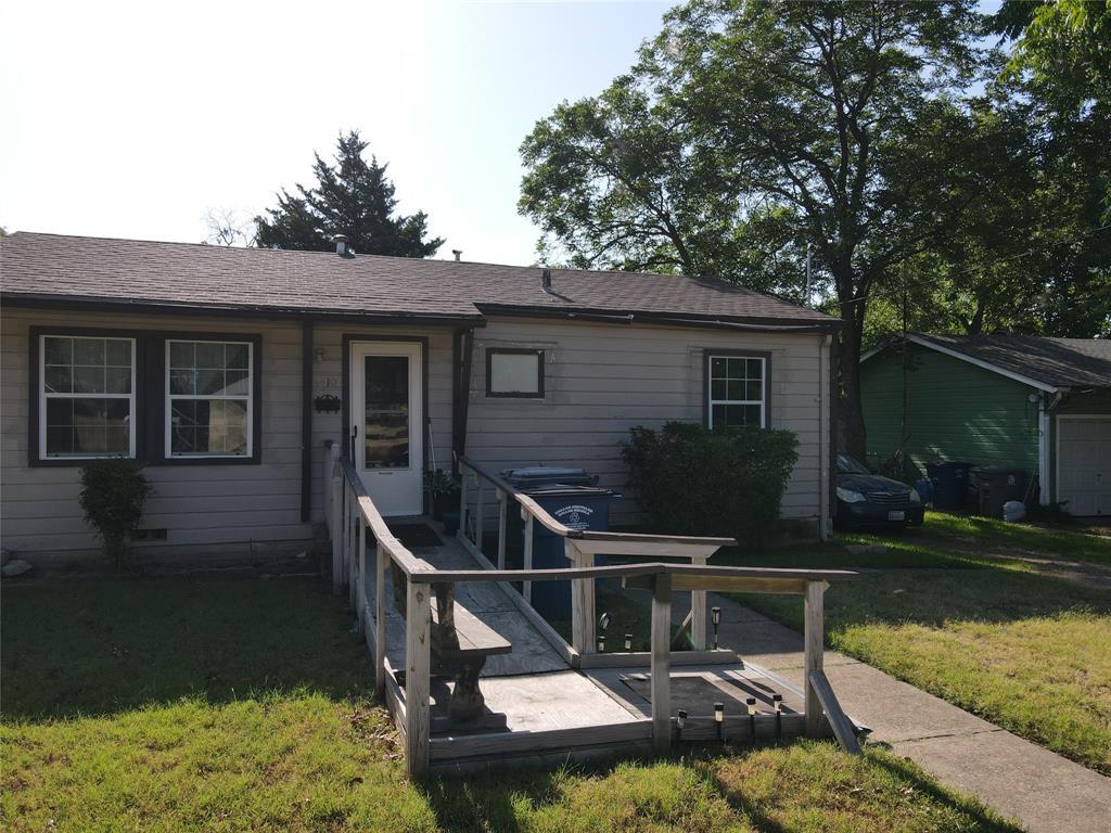 Property Photo:  4410 S Ewing Avenue  TX 75216 