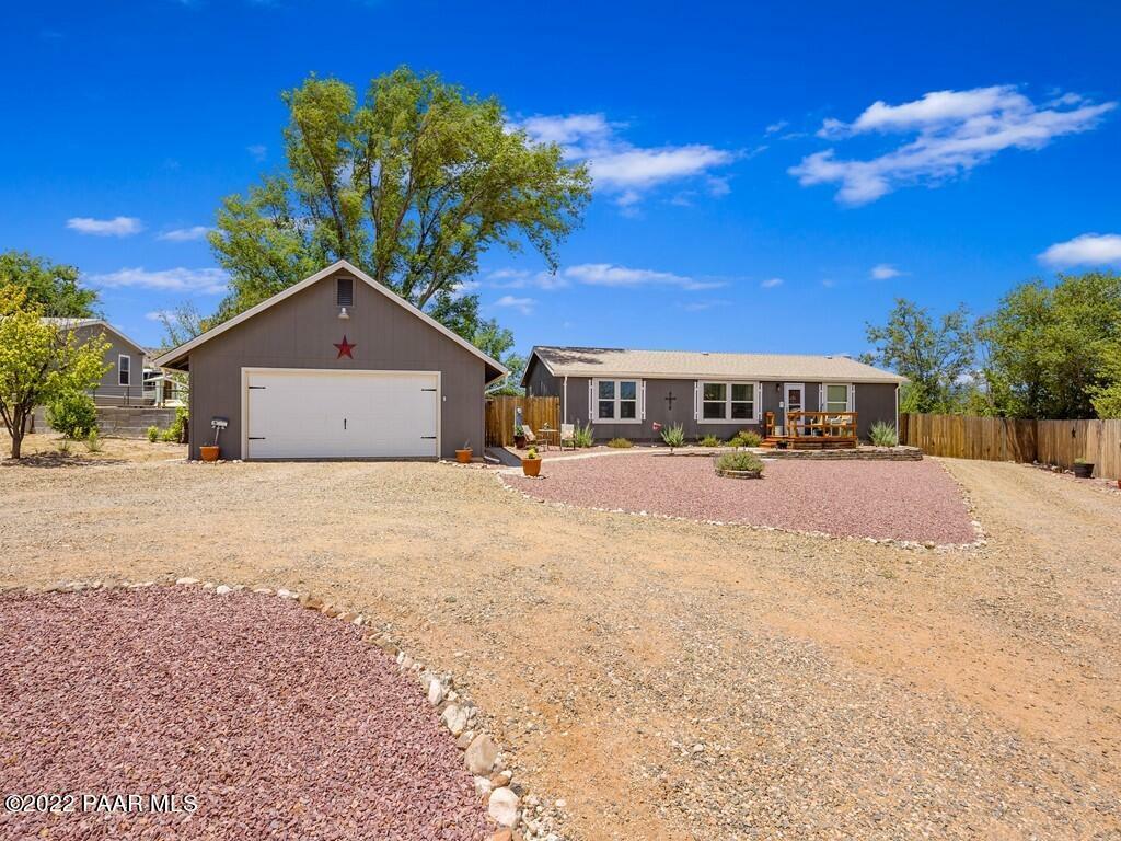 Property Photo:  2846 W Hilltop Road  AZ 86323 