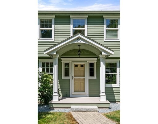 Property Photo:  50 Fisher St  MA 02053 