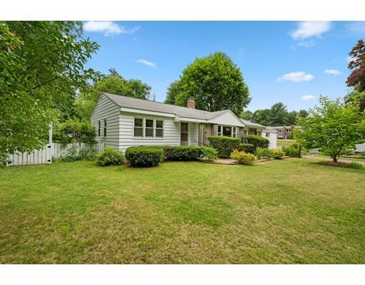 Property Photo: 116 Union St. MA 01752