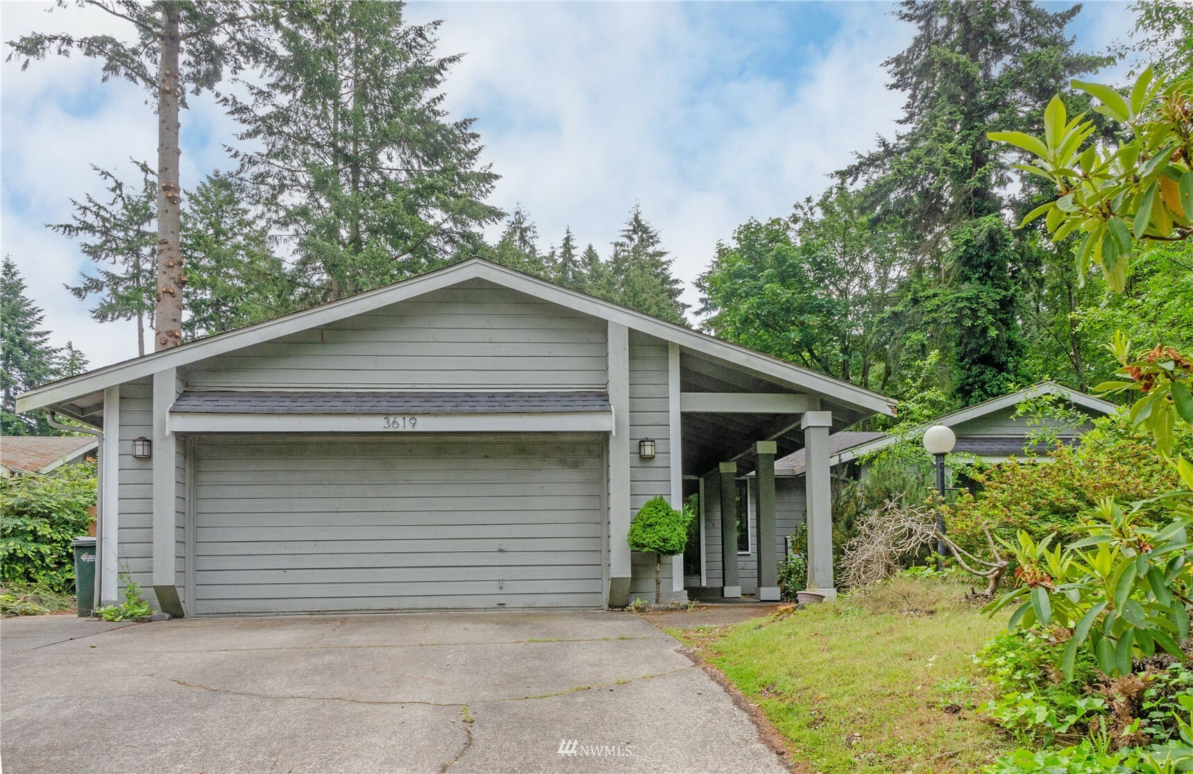 Property Photo:  3619 13th Avenue Ct NW  WA 98335 