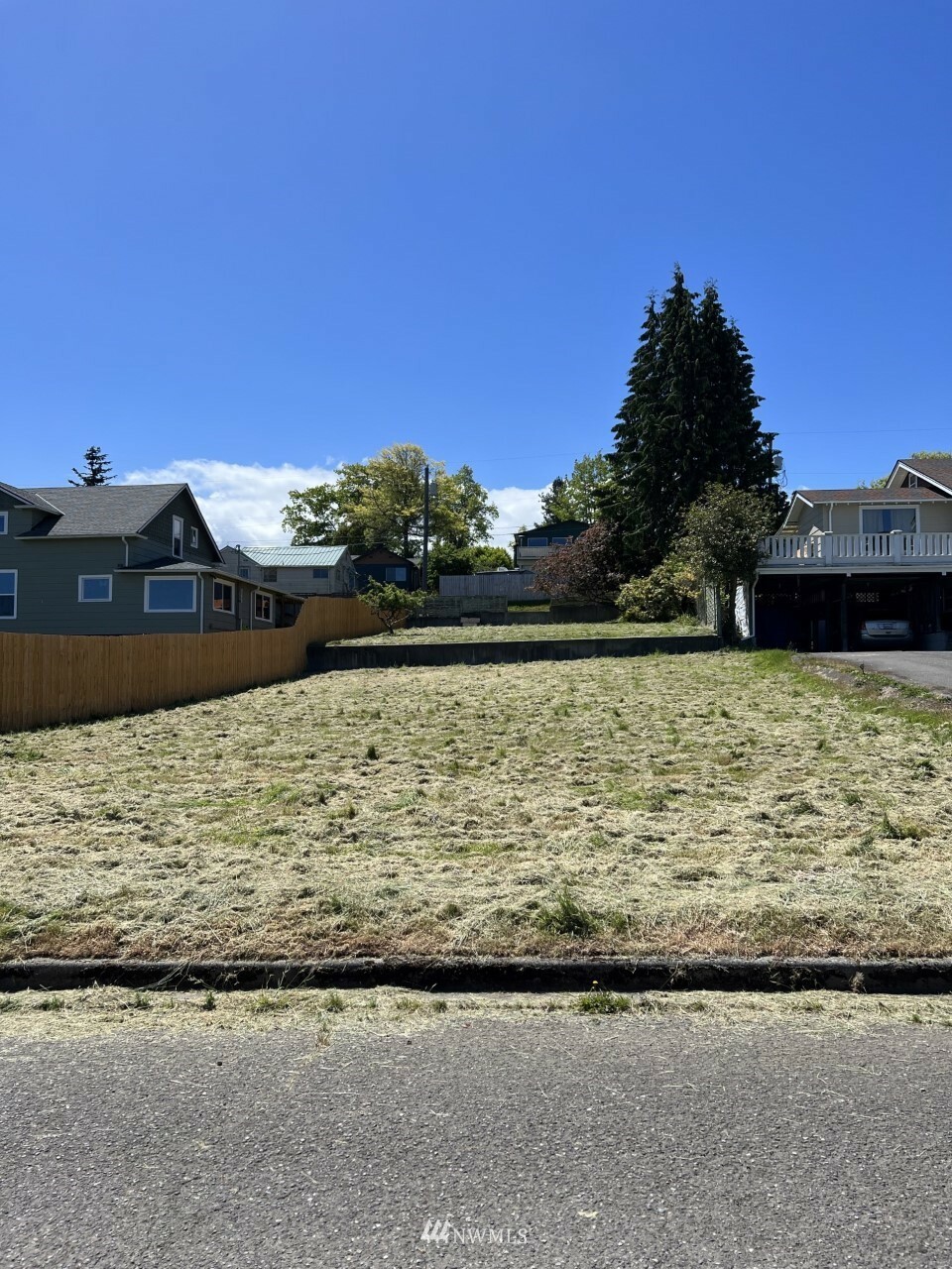 Property Photo:  0 Lopez Avenue  WA 98362 