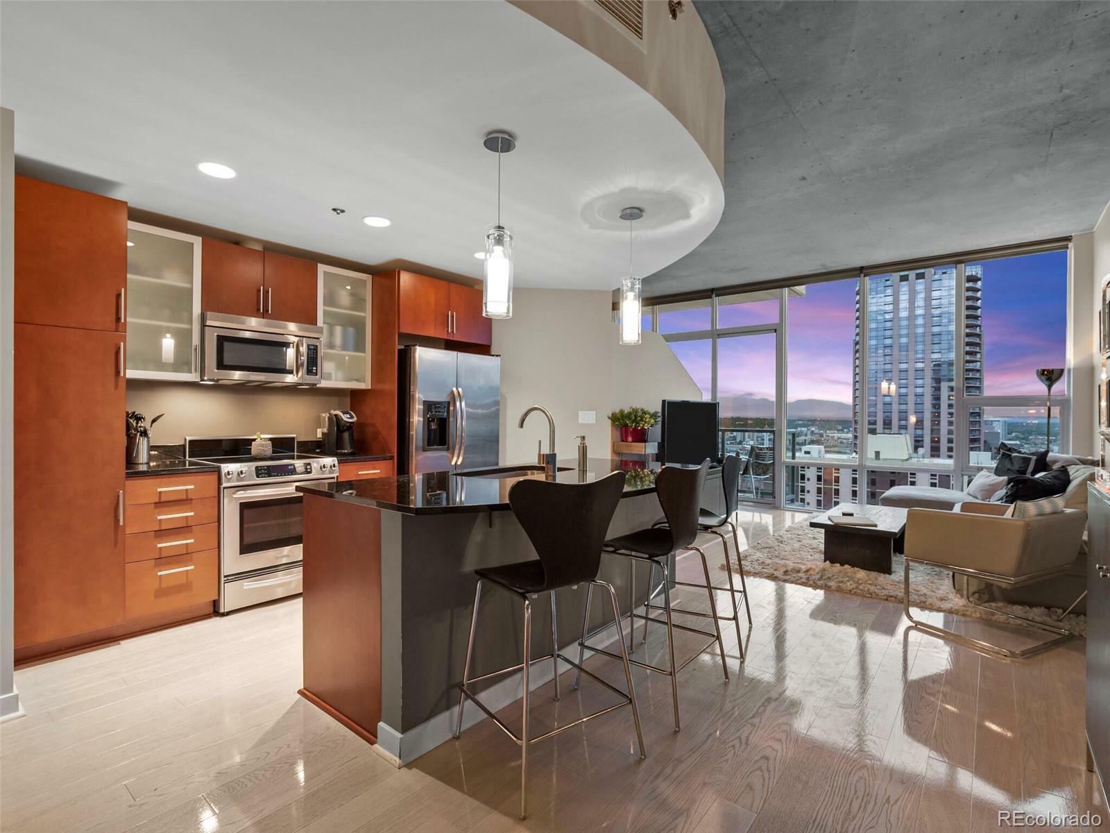 Property Photo: 891 14th Street 3303 CO 80202