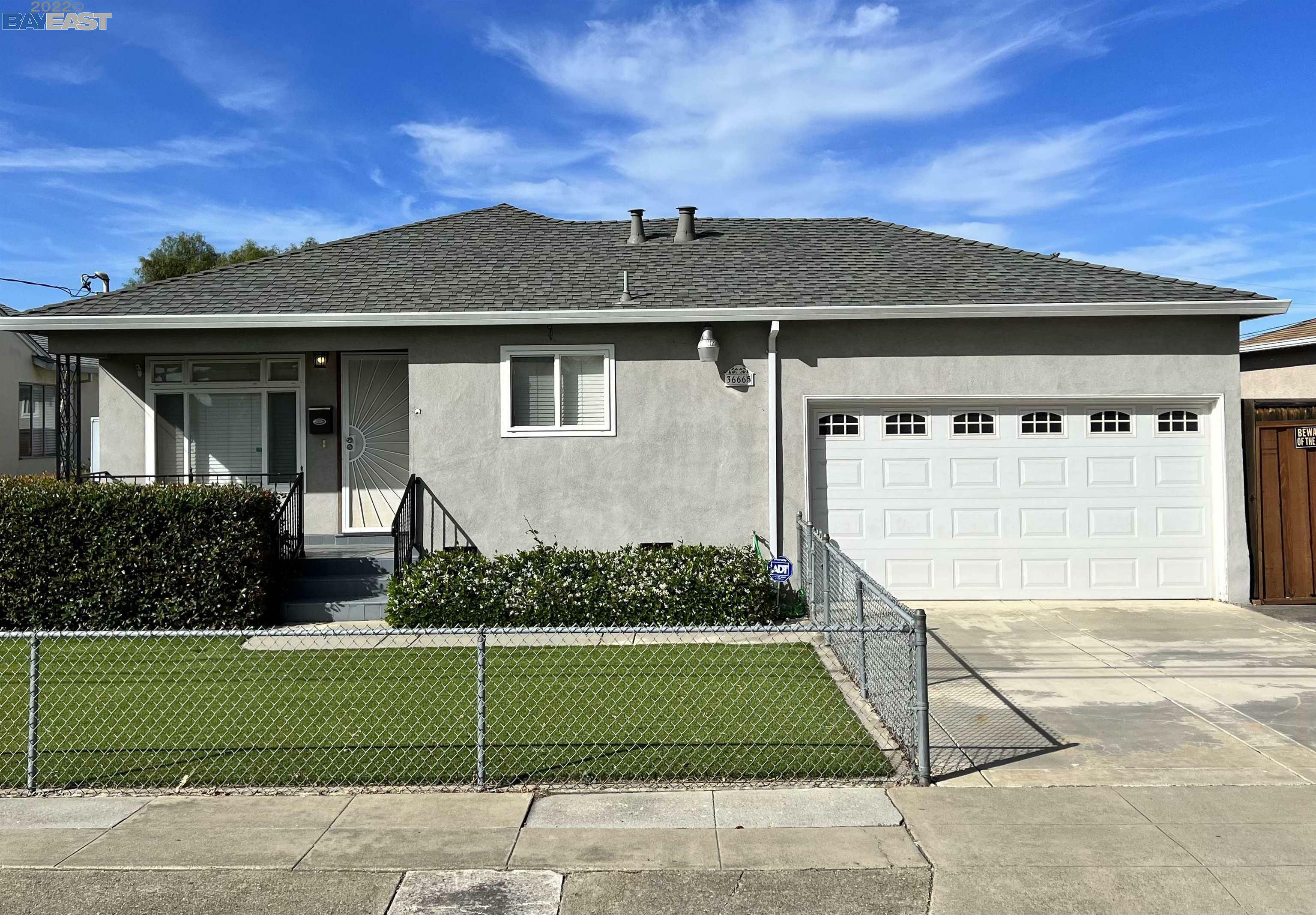 Property Photo:  36665 Cabrillo Dr.  CA 94536 