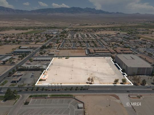 Property Photo: 820 W Mesquite NV 89027