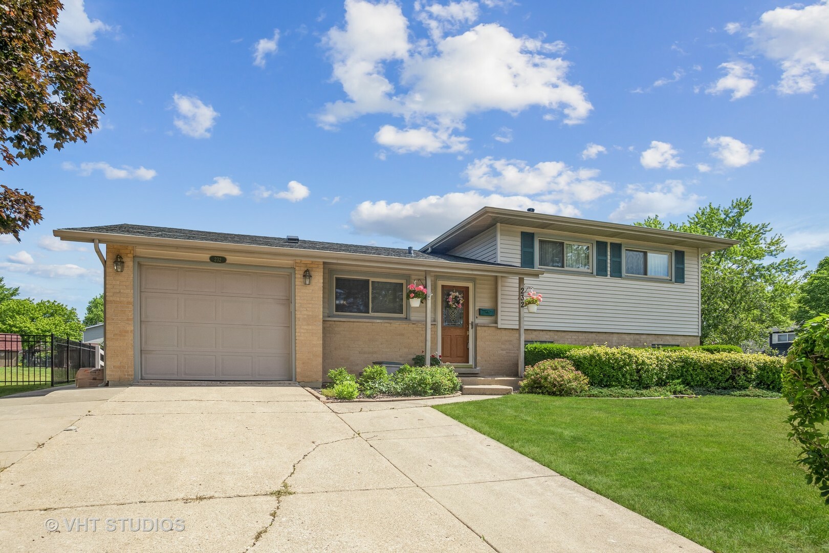 Property Photo: 232 W Beech Drive IL 60193