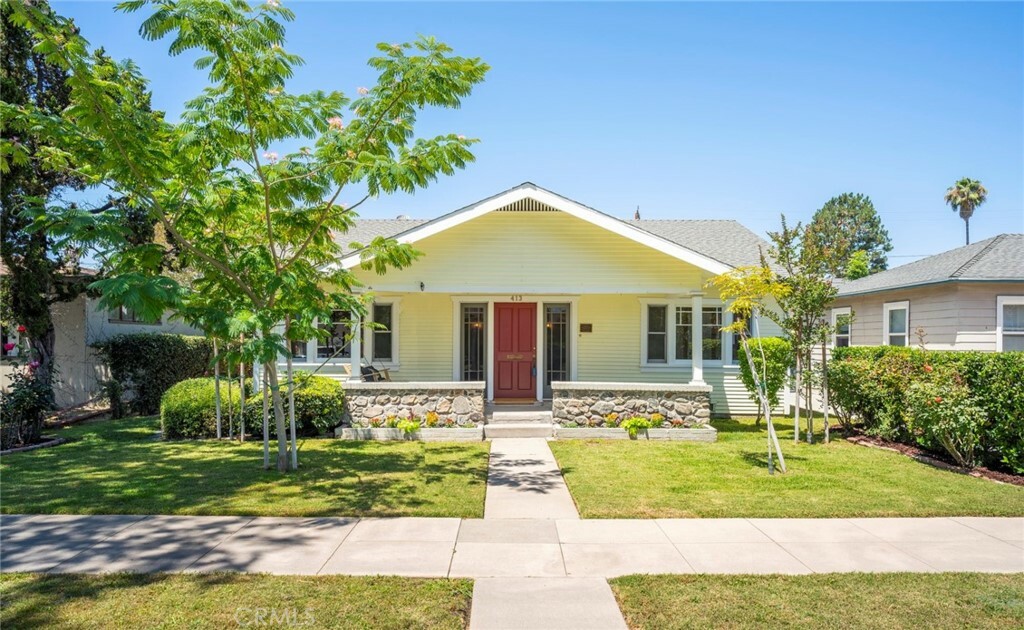 Property Photo:  413 S Illinois Street  CA 92805 