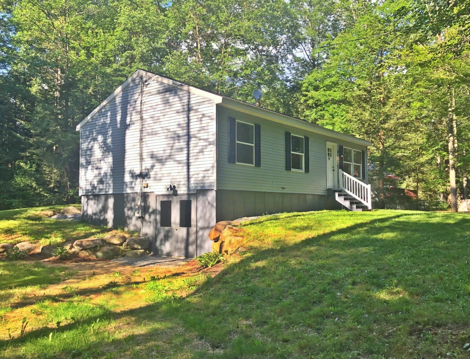 Property Photo:  111 Fox Run Road  NH 03446 