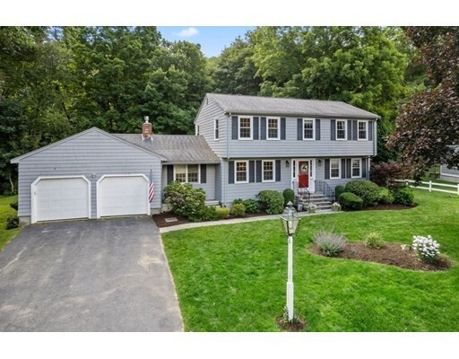 Property Photo: 9 Pinecone Ln MA 01772