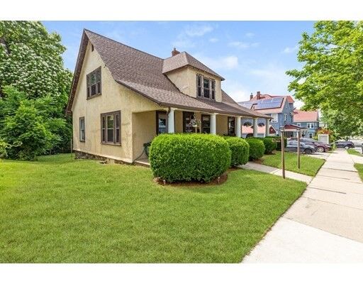 Property Photo:  54 Meridian St  MA 02176 