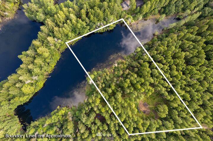 Property Photo: 0 W Hanks Lake Road WA 98584