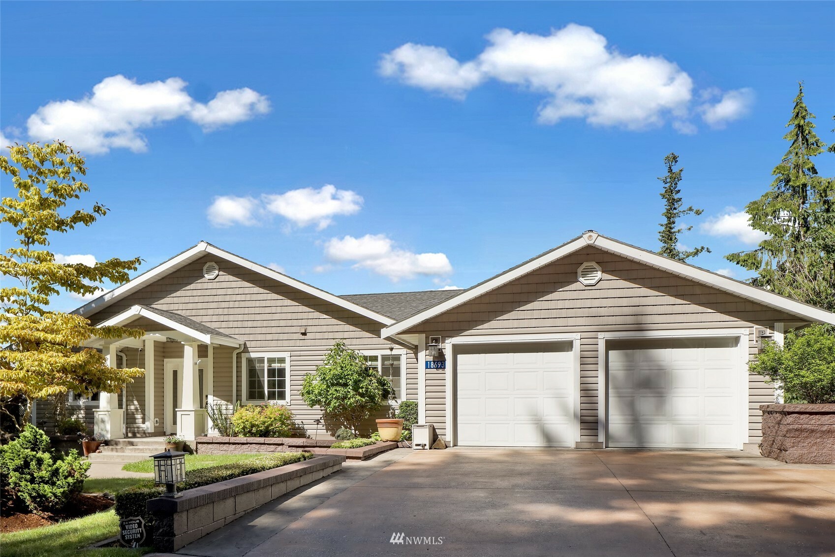 Property Photo: 18693 W Big Lake Boulevard WA 98274
