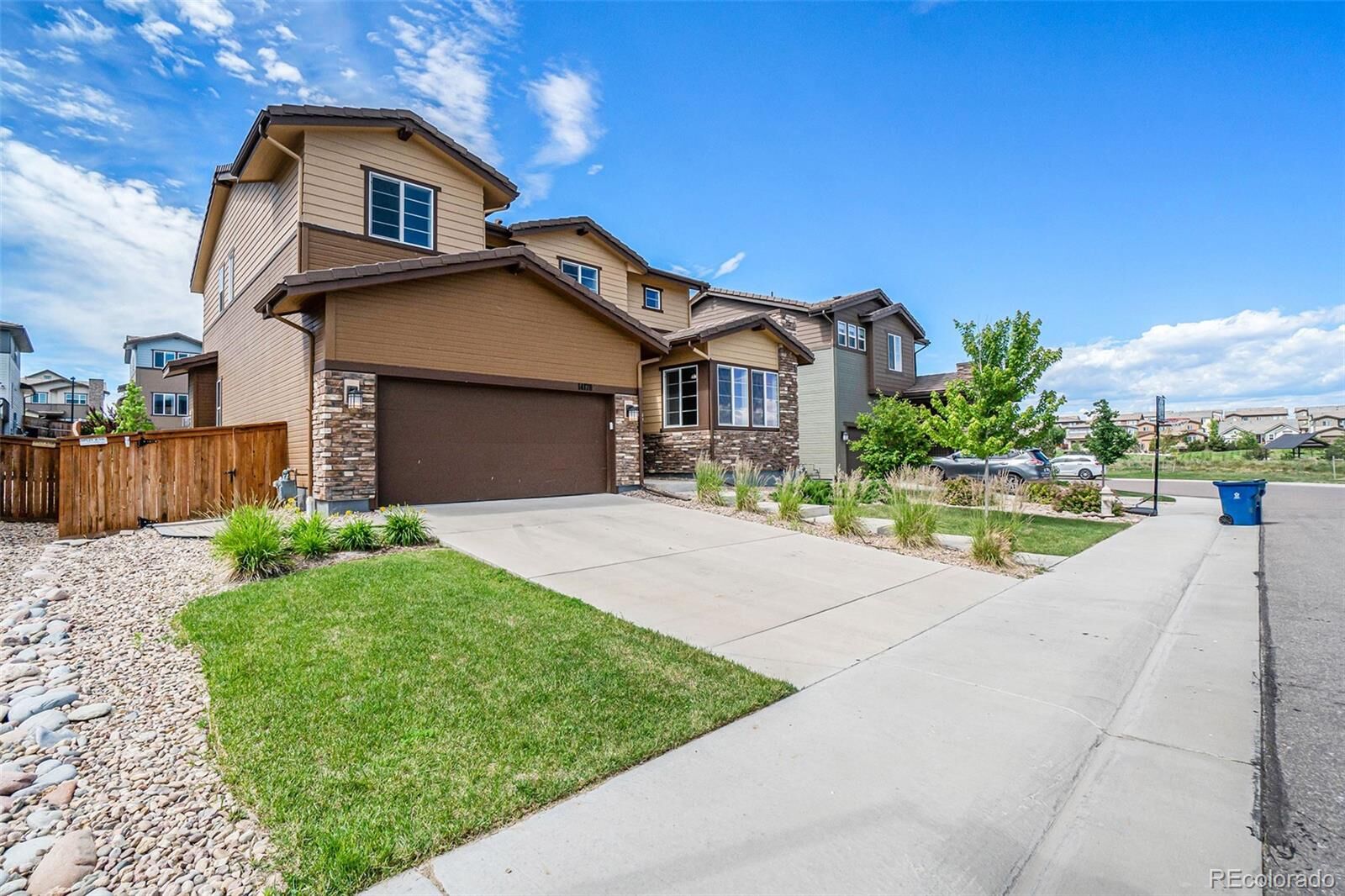 Property Photo:  14170 Mosaic Drive  CO 80134 