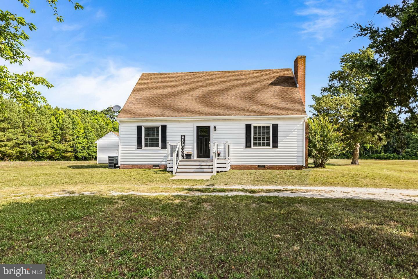 Property Photo:  1615 Unionville Road  MD 21851 