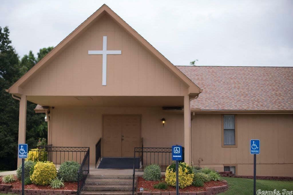 Property Photo: 26 Fm 101 Road AR 72542