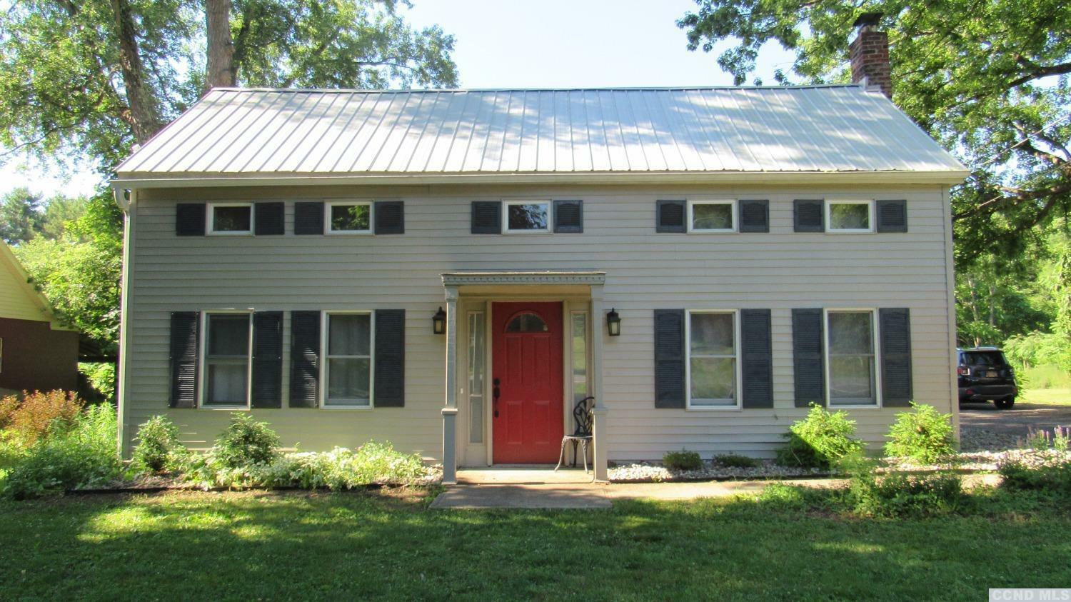 Property Photo:  1421 Route 26  NY 12042 