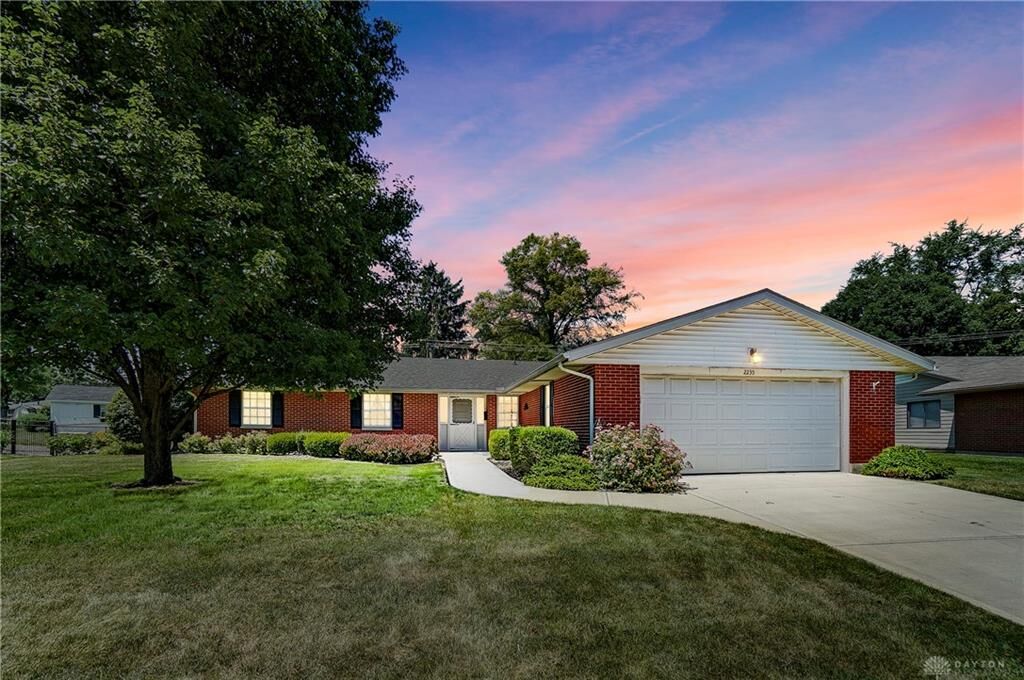 Property Photo: 2235 Springmill Road OH 45440