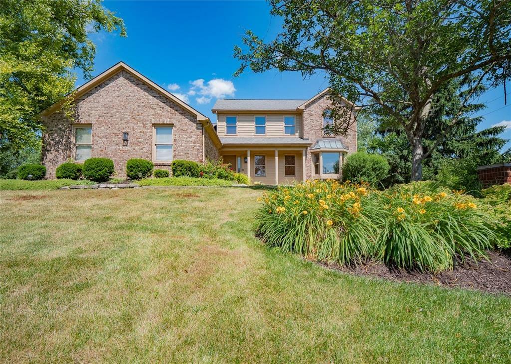 Property Photo: 8641 Promontory Road IN 46236