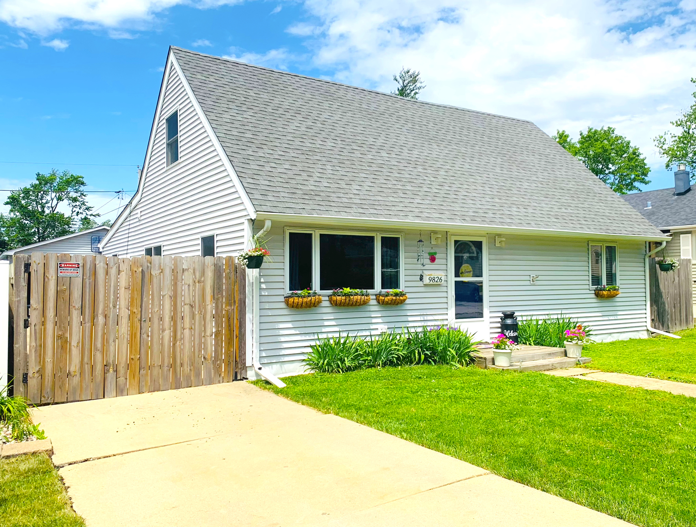 Property Photo:  9826 S 53rd Avenue  IL 60453 