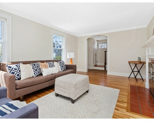 Property Photo: 88 Dean St MA 02478