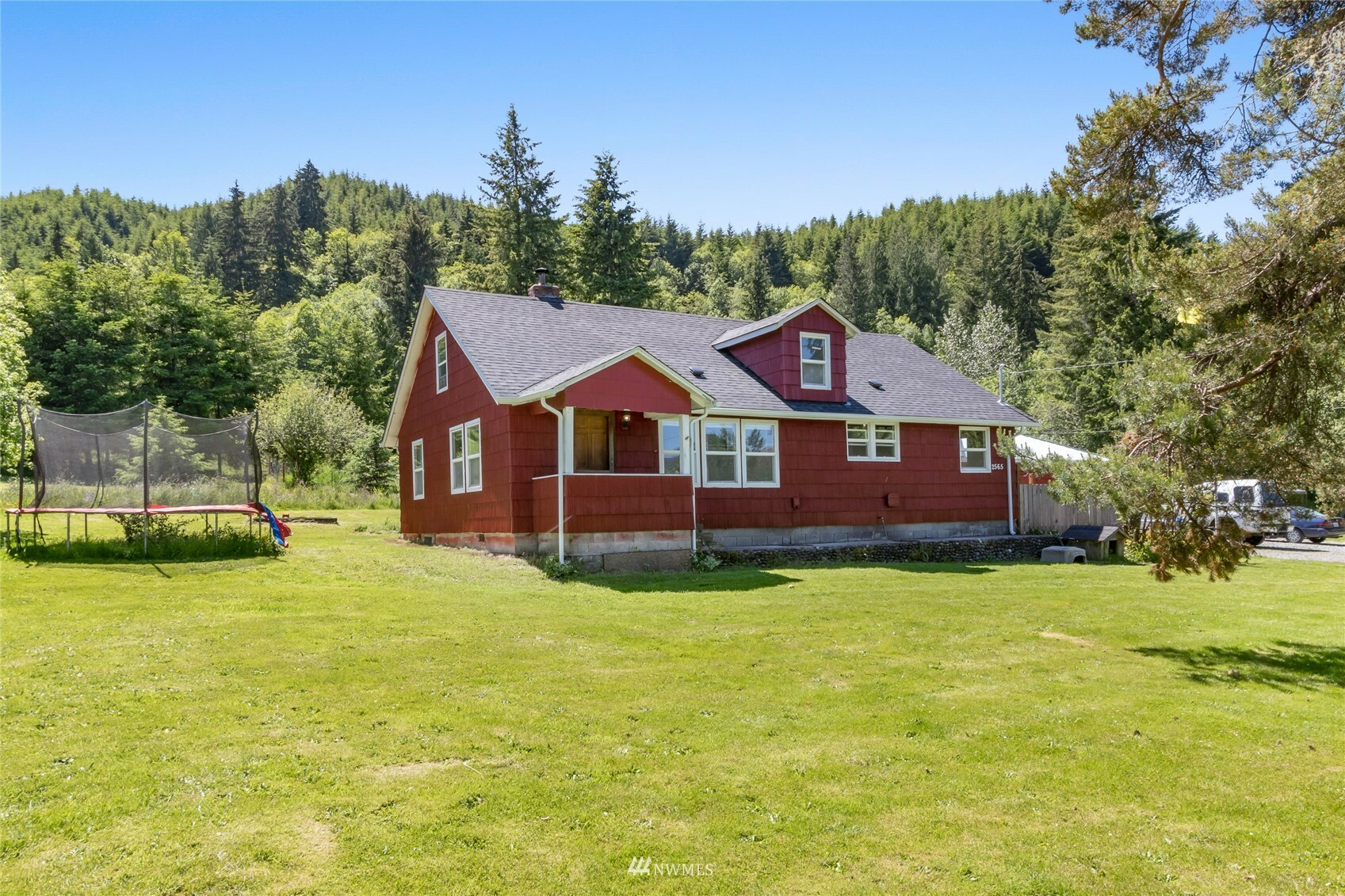 Property Photo:  2565 State Route 7  WA 98355 