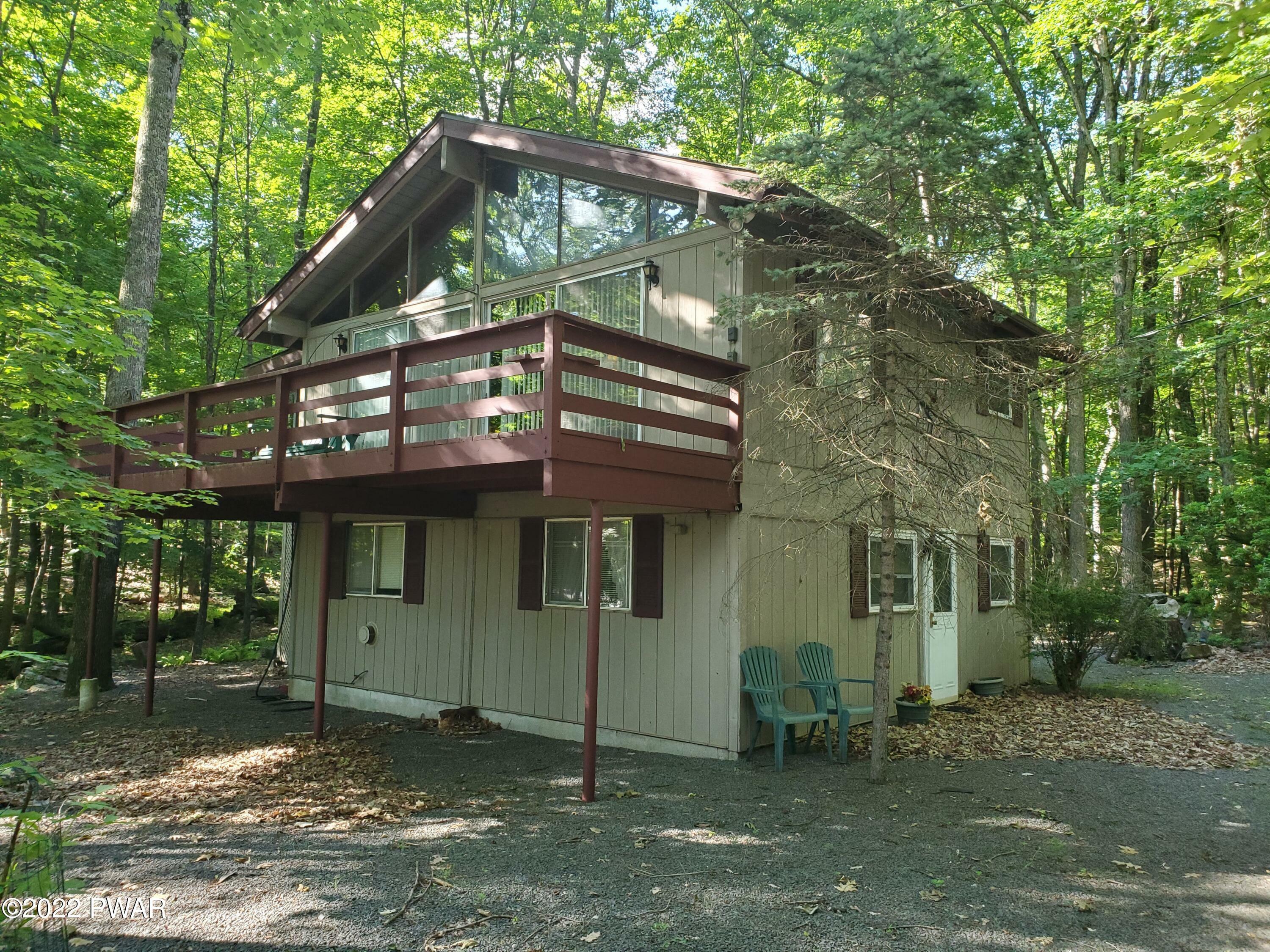 Property Photo:  111 Widgeon Lane  PA 18428 