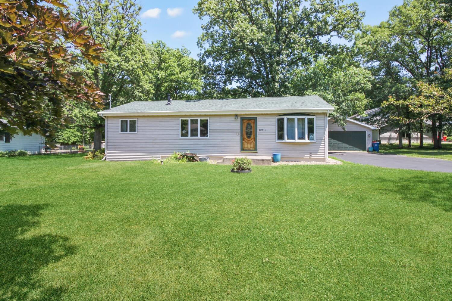 Property Photo:  12611 Alexander Street  IN 46303 