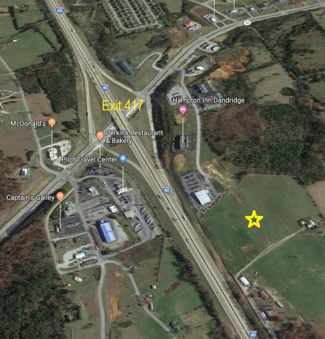 Property Photo:  Lot  Pt 3 Sharon Drive  TN 37725 