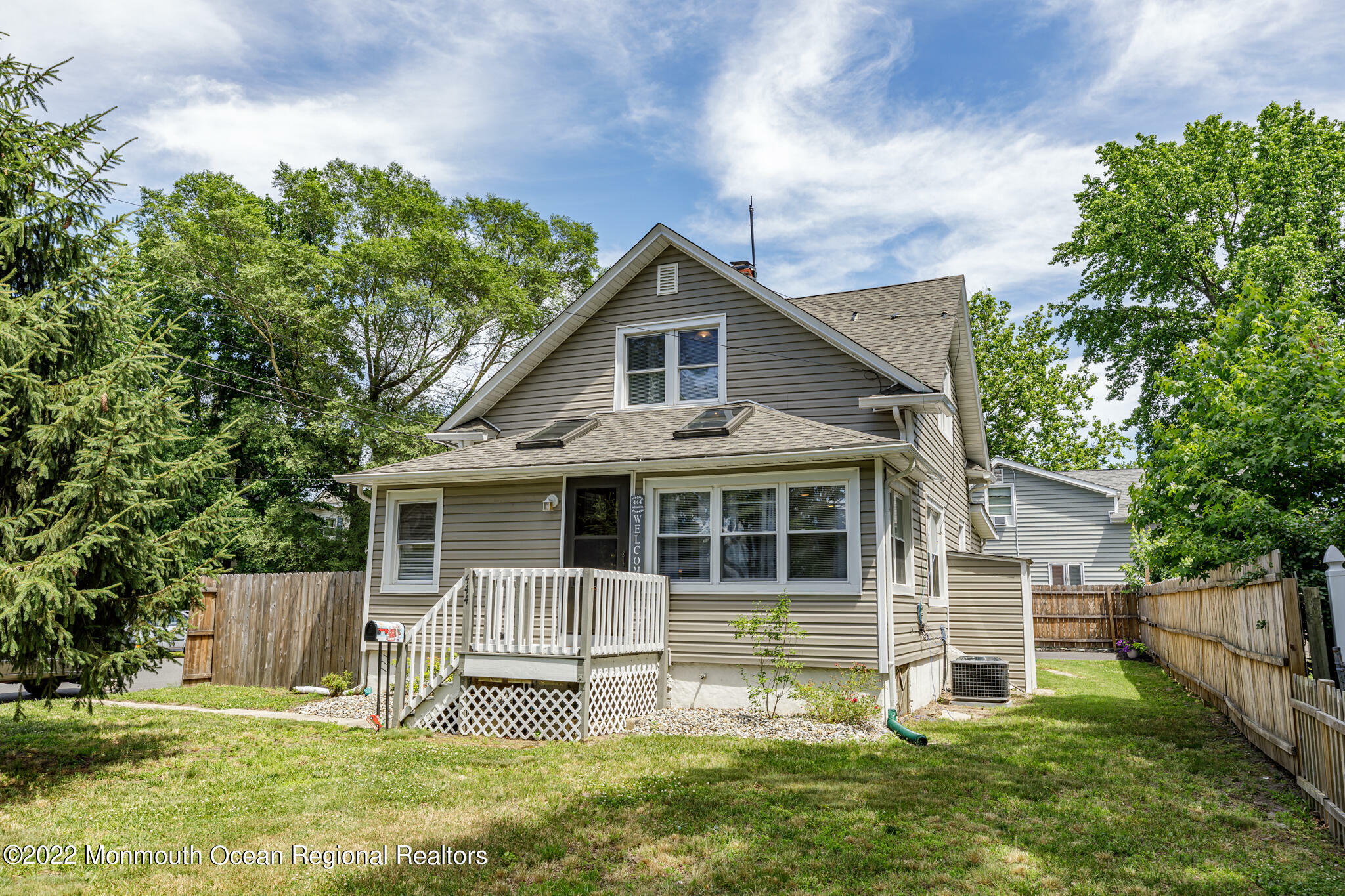 Property Photo:  444 S Laurel Avenue  NJ 07734 