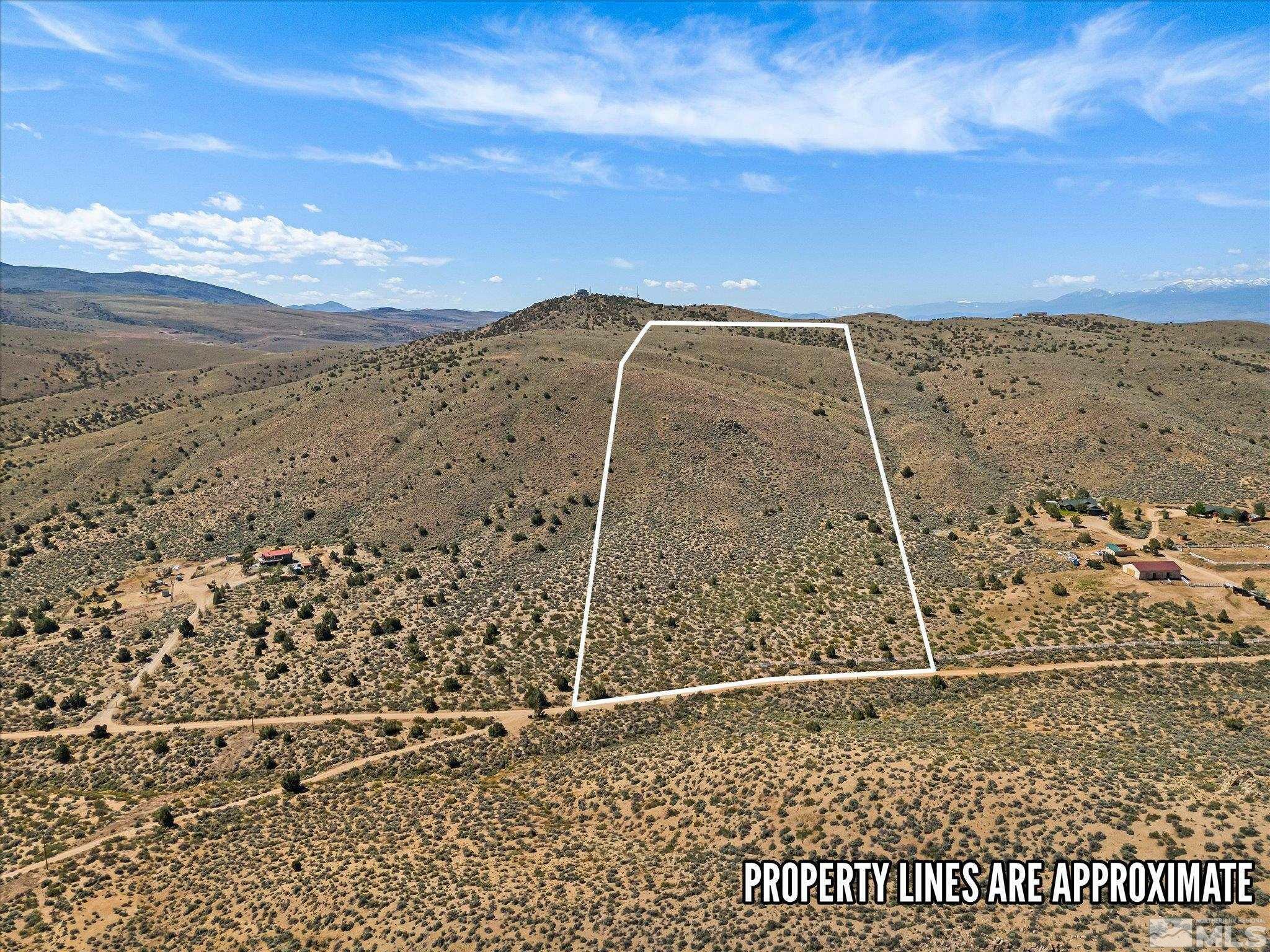 0000 Curnow Canyon  Reno NV 89510-9153 photo