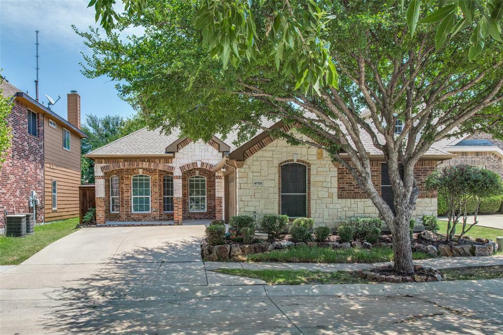 Property Photo:  4709 Dunes Drive  TX 75070 