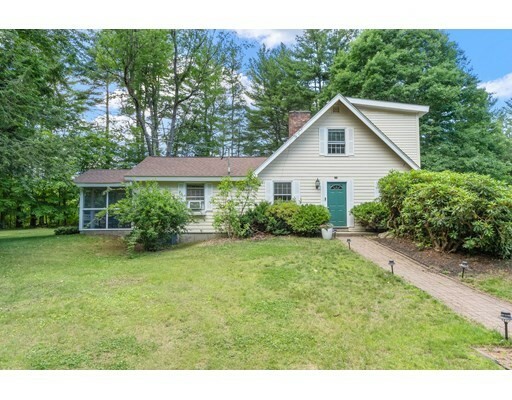 Property Photo:  167 Beaman Rd  MA 01564 