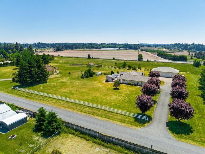 Property Photo:  7445 Cate Farm Drive SE  WA 98513 