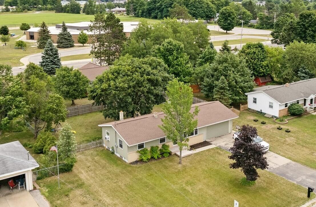 Property Photo: 924 West Street MI 49735