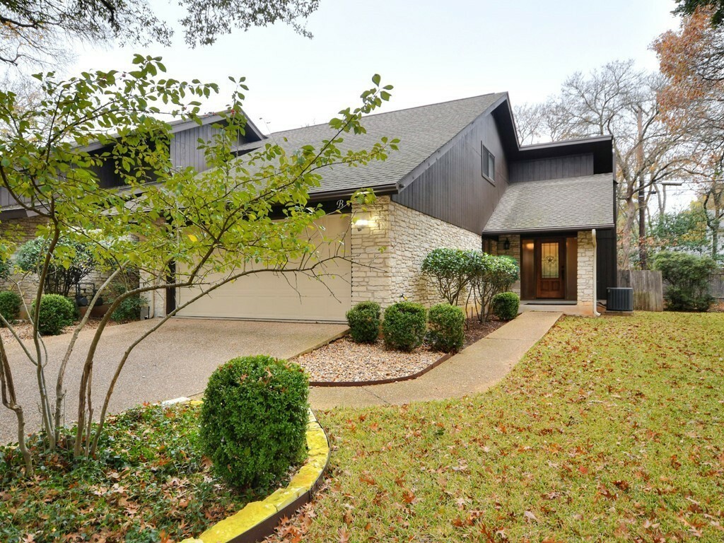 Property Photo:  8606 Mesa Drive B  TX 78759 